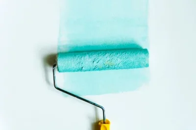 Peinture intérieure à Oyes — murs, plafonds et boiseries